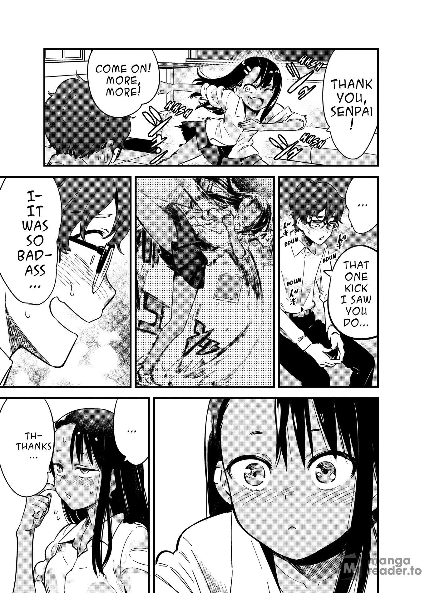 Ijiranaide, Nagatoro-san, Chapter 12.5 image 07